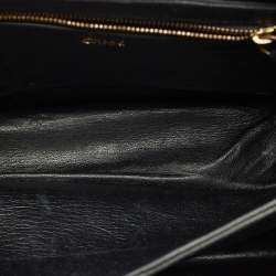 Chloe Beige Python Medium Sally Shoulder Bag