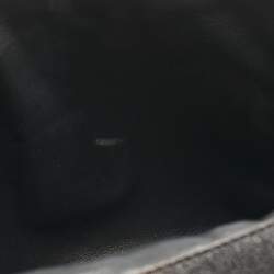 Pre Owned Chloe Green Leather Large Elsie Shoulder Bag