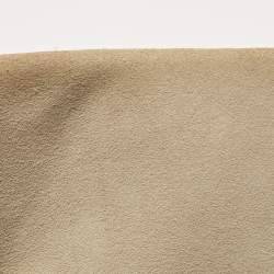 Pre Owned Chloe Light Beige Medium Drew Shoulder Bag