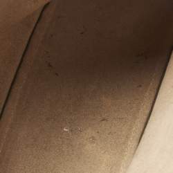 Pre Owned Chloe Light Beige Medium Drew Shoulder Bag