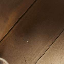 Pre Owned Chloe Light Beige Medium Drew Shoulder Bag