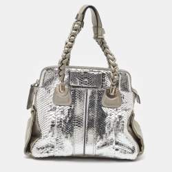 Chloe Black Patent Leather Betty Bag Chloe | TLC