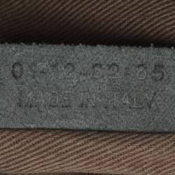 Pre Owned Chloe Beige Leather Large Marcie Shoulder Bag