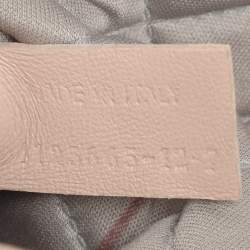 Pre Owned Chloe Tricolor Patent and Leather Lucy Shoulder Bag