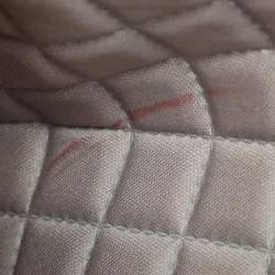 Pre Owned Chloe Tricolor Patent and Leather Lucy Shoulder Bag