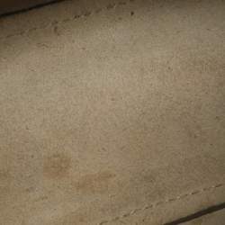 Pre Owned Chloé Black Leather Mini Drew Chain Shoulder Bag