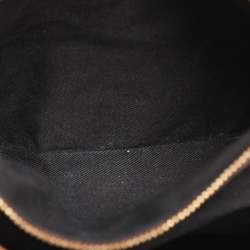 Pre Owned Chloe Brown Calfhair and Leather Darla Satchel 