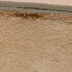 Pre Owned Chloe Beige Leather Small Drew Chain Shoulder Bag