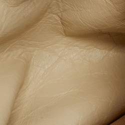 Pre Owned حقيبة كلوي باي جلد أبيض عاجي