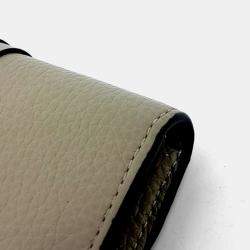 مملوكة مسبقًا Chloe Green Leather card wallet