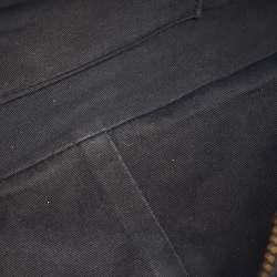 مملوكة مسبقًا Chloe Paraty Medium Black Leather Shoulder Bag