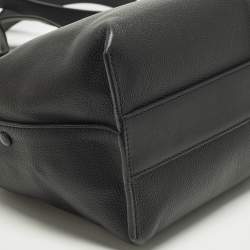 Pre Owned Chloé Cate Black Leather Tote