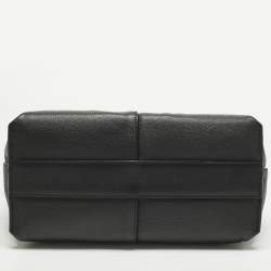 Pre Owned Chloé Cate Black Leather Tote