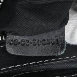 مملوكة مسبقًا Chloe Black Paddington Mini Handbag