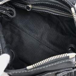 مملوكة مسبقًا Chloe Black Paddington Mini Handbag