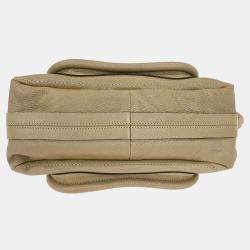 مملوكة مسبقًا Chloe Beige Paraty 2Way Handbag
