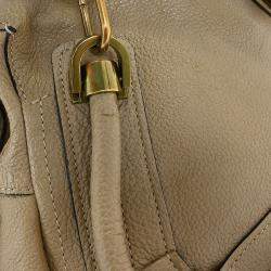 مملوكة مسبقًا Chloe Beige Paraty 2Way Handbag