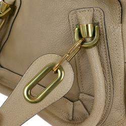 مملوكة مسبقًا Chloe Beige Paraty 2Way Handbag