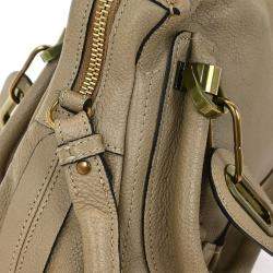 مملوكة مسبقًا Chloe Beige Paraty 2Way Handbag