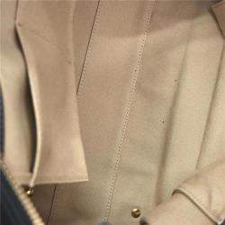 Pre Owned حقيبة كلوي دري جلدية سوداء