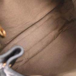 مملوكة مسبقًا Chloe Black Leather Elsie Handbag