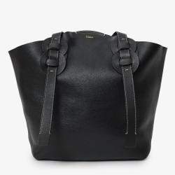 مملوكة مسبقًا Chloe Black Darryle Tote Bag