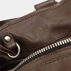 Pre Owned Chloe Brown Betty Handbag