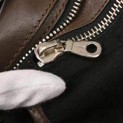 Pre Owned Chloe Brown Betty Handbag