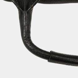 Pre Owned حقيبة كلوي بادينغتون سوداء