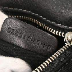 Pre Owned حقيبة كلوي بادينغتون سوداء