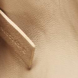 مملوكة مسبقًا Chloe Elsie Large Red Leather Shoulder Bag