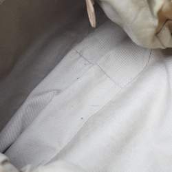 Pre Owned Chloe Paraty Large Perforated Leather Shoulder Bag