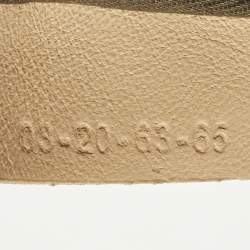 Pre Owned Chloe Marcie Small Brown Leather Satchel