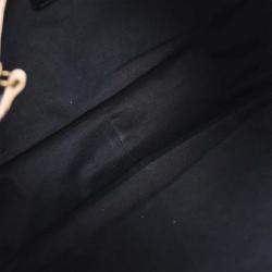 Pre Owned Chloe Black Paraty 2way Handbag