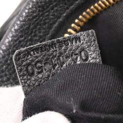 Pre Owned Chloe Black Paraty 2way Handbag