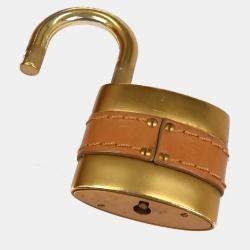 Pre Owned Chloe Brown Paddington Mini Handbag