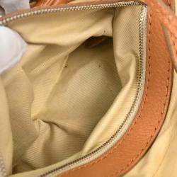 Pre Owned Chloe Brown Paddington Mini Handbag