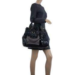 Chloe Patent Leather Ada Tote
