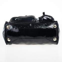Chloe Patent Leather Ada Tote