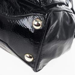 Chloe Patent Leather Ada Tote