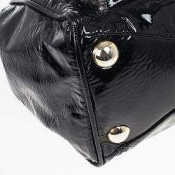 Chloe Patent Leather Ada Tote