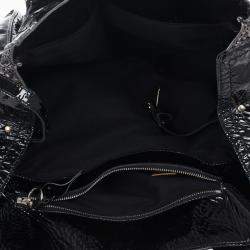 Chloe Patent Leather Ada Tote