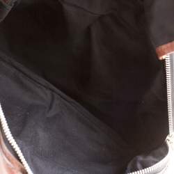 Pre Owned Chloe Dark Brown Leather Large Betty Satchel