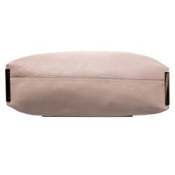 Pre Owned Chloe Tricolor Leather Large Clare Shoulder Bag