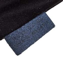 Pre Owned Chloe Black Leather Ellen Tote