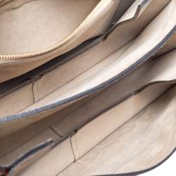 Pre Owned حقيبة كتف كلوي فاي متوسطة جلد و سويدي رقعات متعدد الألوان