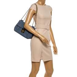 مملوكة مسبقًا حقيبة كتف كلوي السي متوسطة جلد بيج