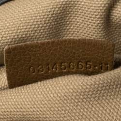 مملوكة مسبقًا حقيبة سادل كلوي درو جلد متعددة الألوان 