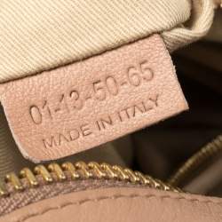 مملوكة مسبقًا Chloe Old Rose Pink Leather Medium Paraty Shoulder Bag