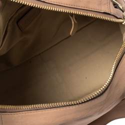 مملوكة مسبقًا Chloe Old Rose Pink Leather Medium Paraty Shoulder Bag